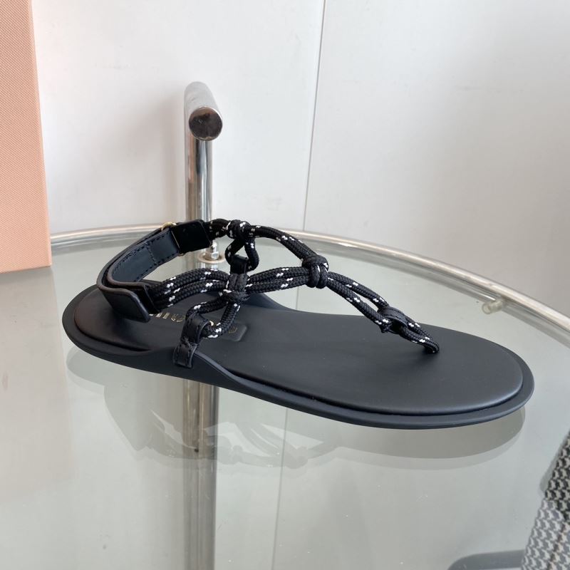 Miu Miu Sandals